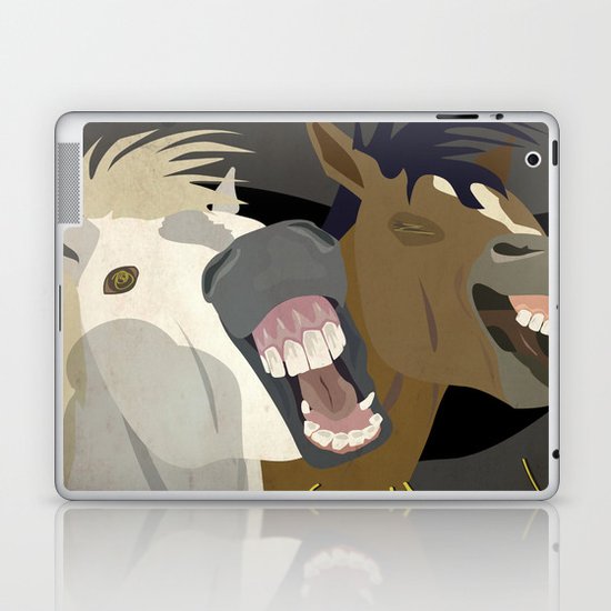 Young Frankenstein Laptop & iPad Skin