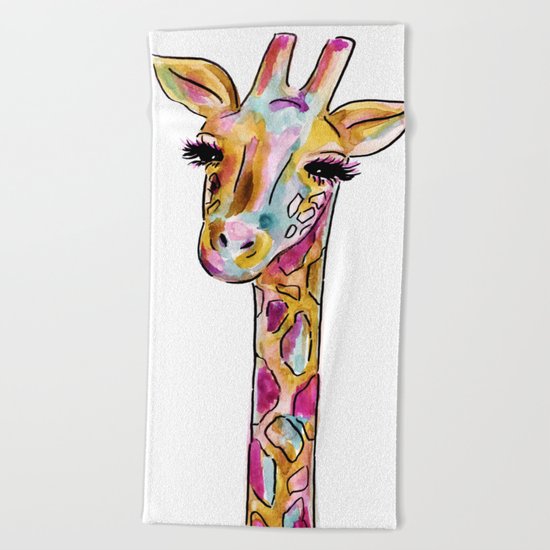 Don't Be Like The Rest of Them, Darling Beach Towel