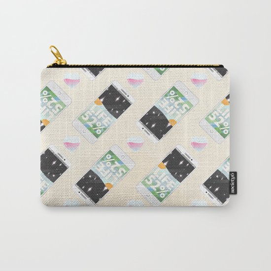 Charge Your Life Carry-All Pouch