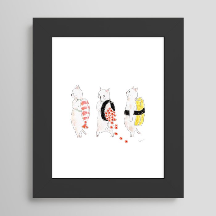 Framed Art Print