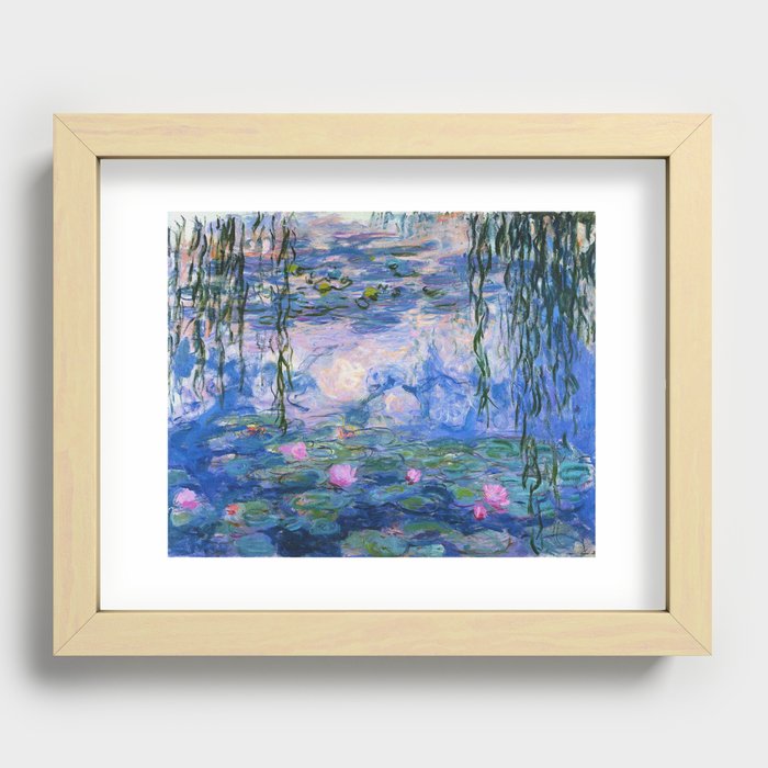 Recessed Framed Print