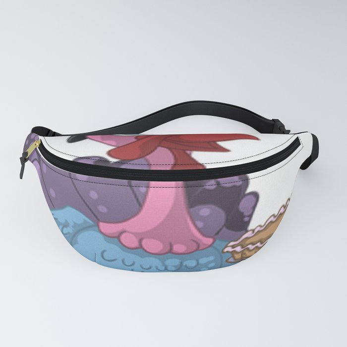 Funny Duck Fanny Pack