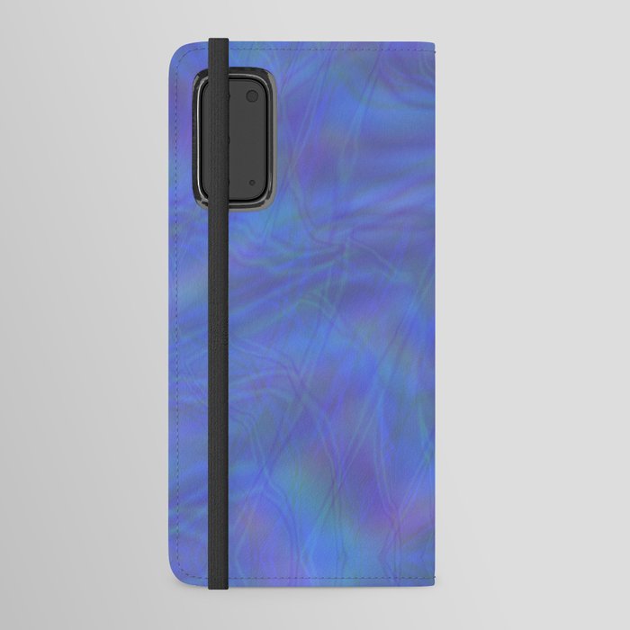 Water Shapes Android Wallet Case