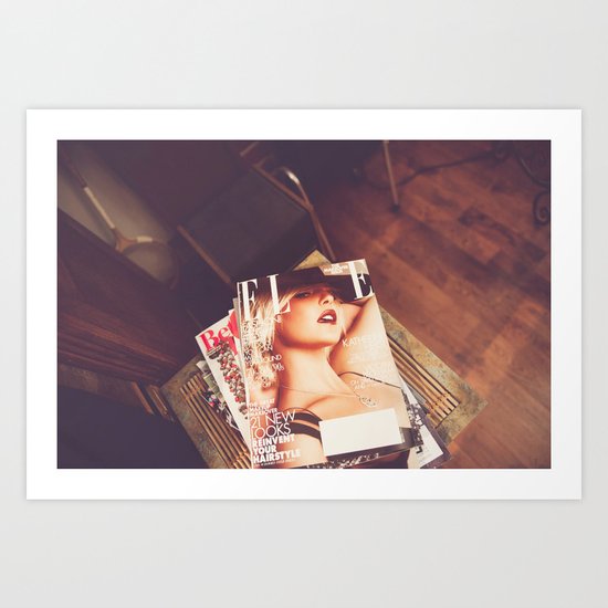 Perfect Art Print