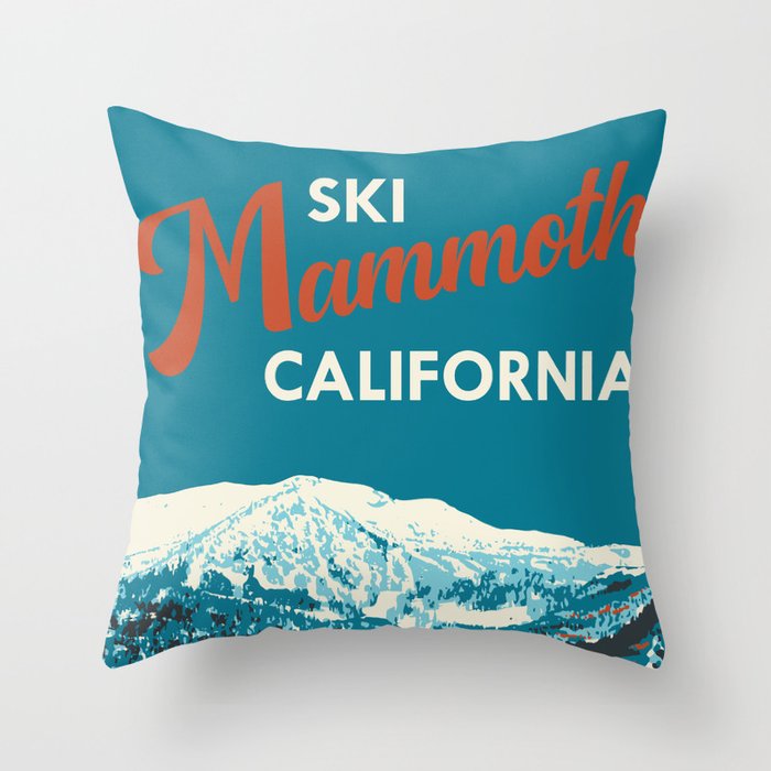 Throw Pillow