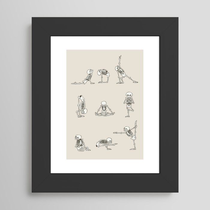 Framed Art Print