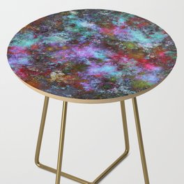 Space traveller Side Table