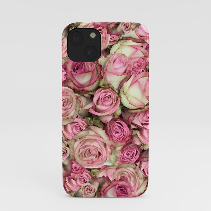 Your Pink Roses iPhone Case