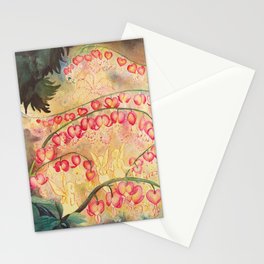 Faerie Lunar New Year Stationery Cards