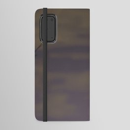 Eerie Sky Android Wallet Case