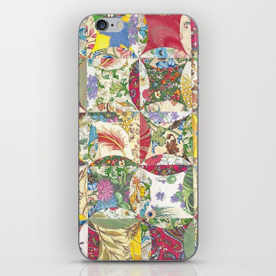 style nostalgia iPhone Skin