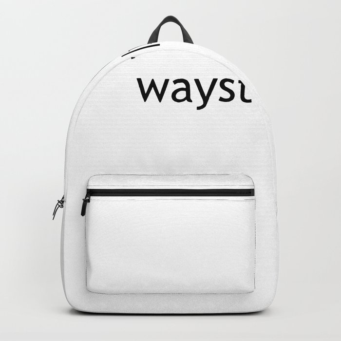 waystar royco Backpack