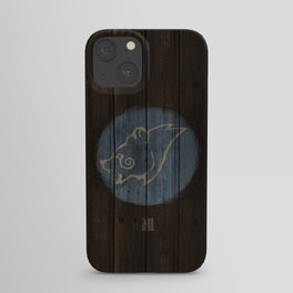 Bear Shield iPhone Case