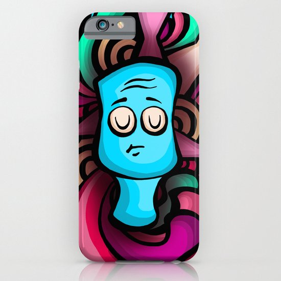 Foo iPhone & iPod Case