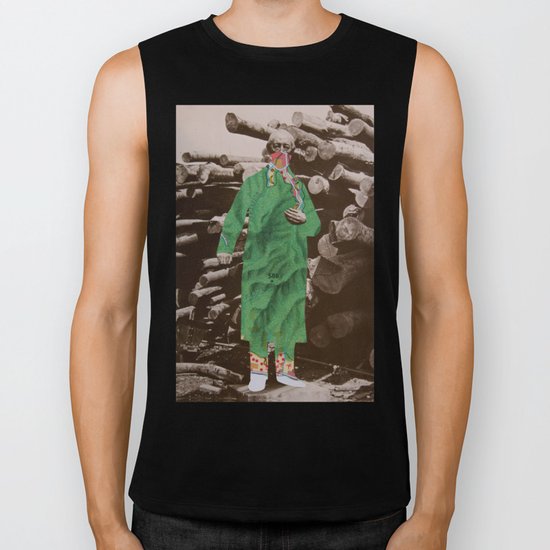 The Scientist Biker Tank