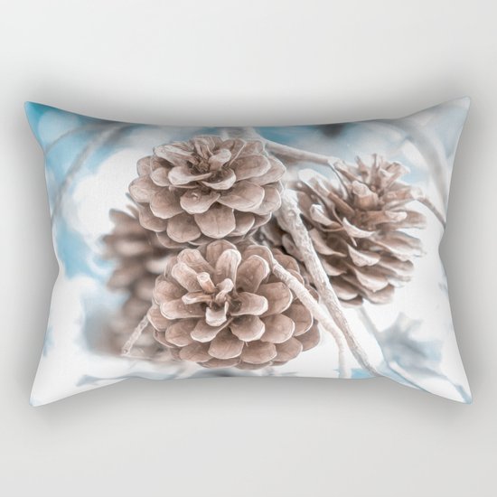 Winter Rectangular Pillow