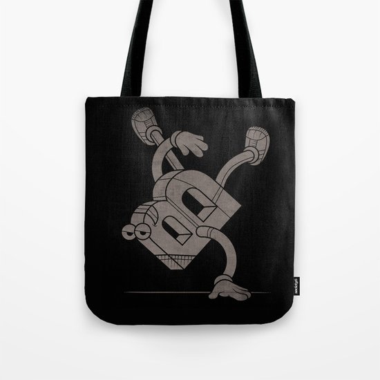 B-Boy Tote Bag