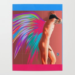 The Liberated Angel Poster