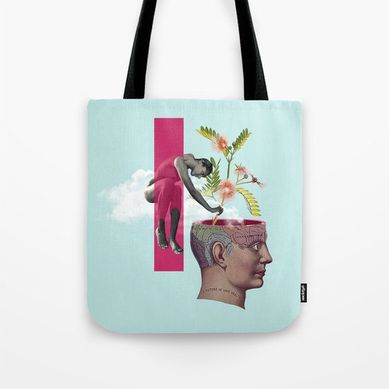 the absolute Idea Tote Bag