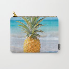Aloha Pineapple Beach Kanahā Maui Hawaii Carry-All Pouch