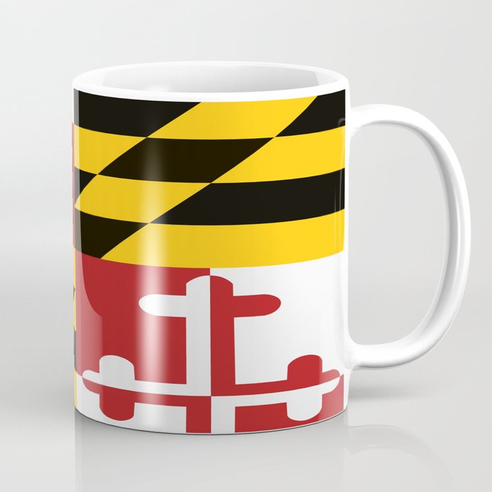 Maryland Pride Coffee Mug