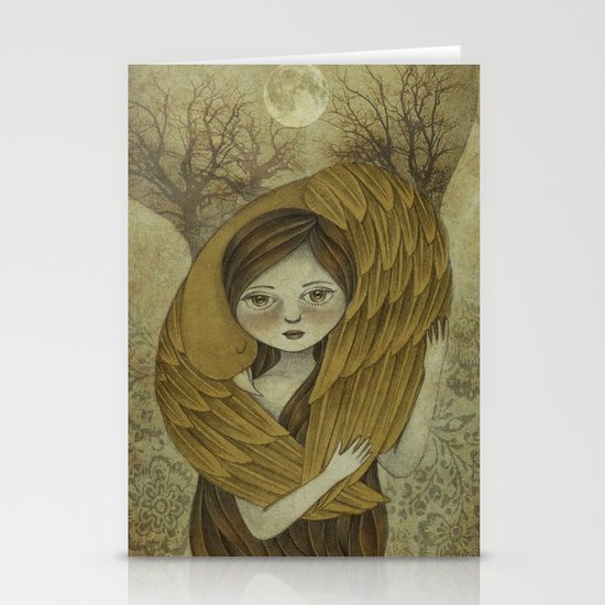 To Innocence Stationery Cards