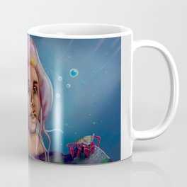 Ariel Coffee Mug