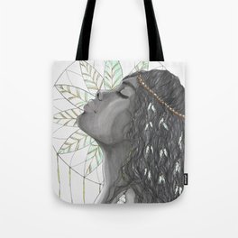 Dreaming Dreamcatcher Tote Bag