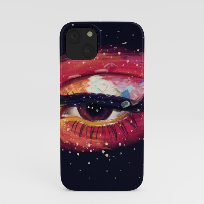 The Colors of the Galaxy iPhone Case