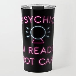 Psychic Readings Travel Mug