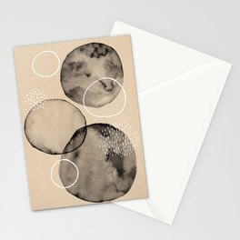 No46 Bubbles Stationery Cards