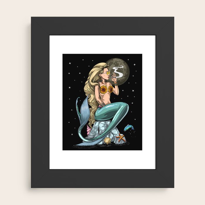 Framed Art Print