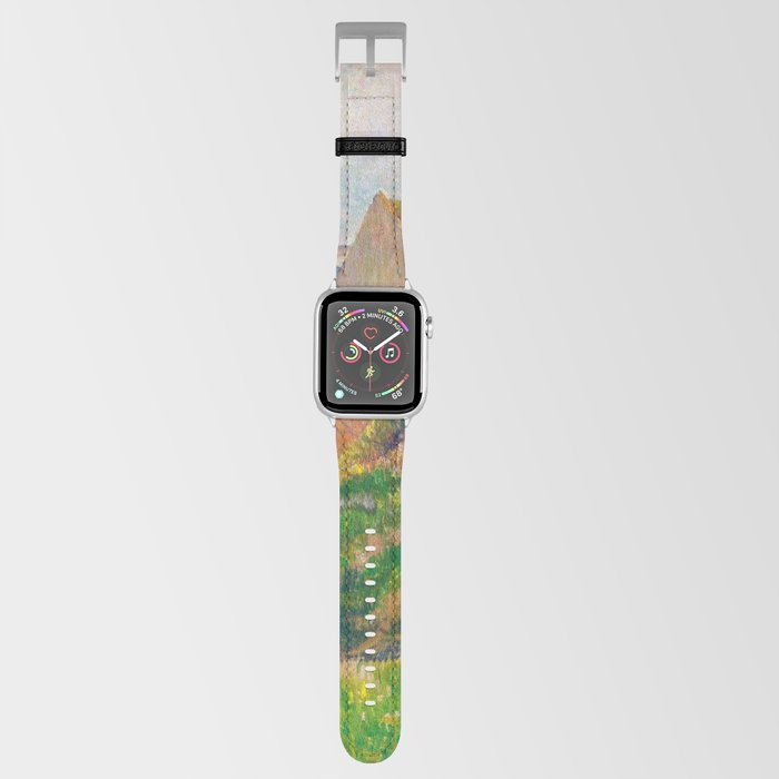 The Island of Raguenez, Brittany, 1890-1895 by Henri Moret Apple Watch Band