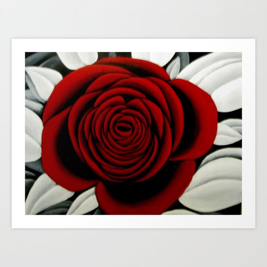 Beauty Art Print
