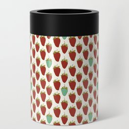 Strawberry Can Cooler
