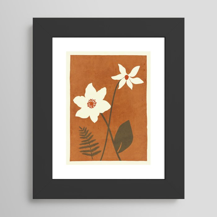 Framed Art Print
