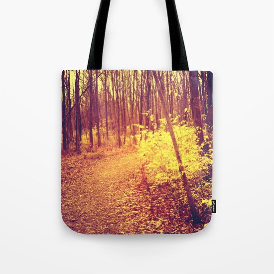 The Golden Hour Tote Bag