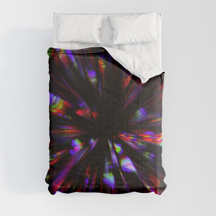 Party Explosion Comforter