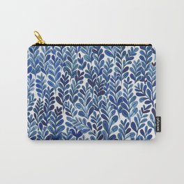 Indigo blues Carry-All Pouch