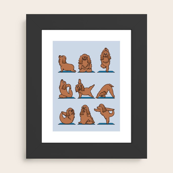 Framed Art Print