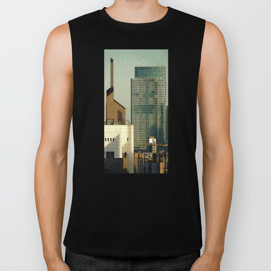 Milano City Biker Tank