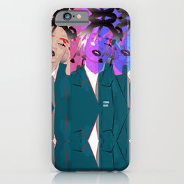 rhi fentt iPhone Case