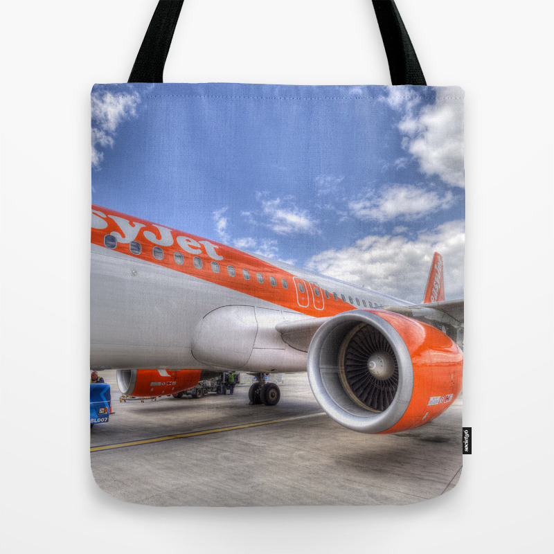 3 tote bag easyjet
