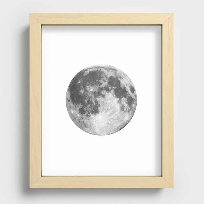 Recessed Framed Print