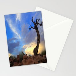 Lone Tree Stationery Cards