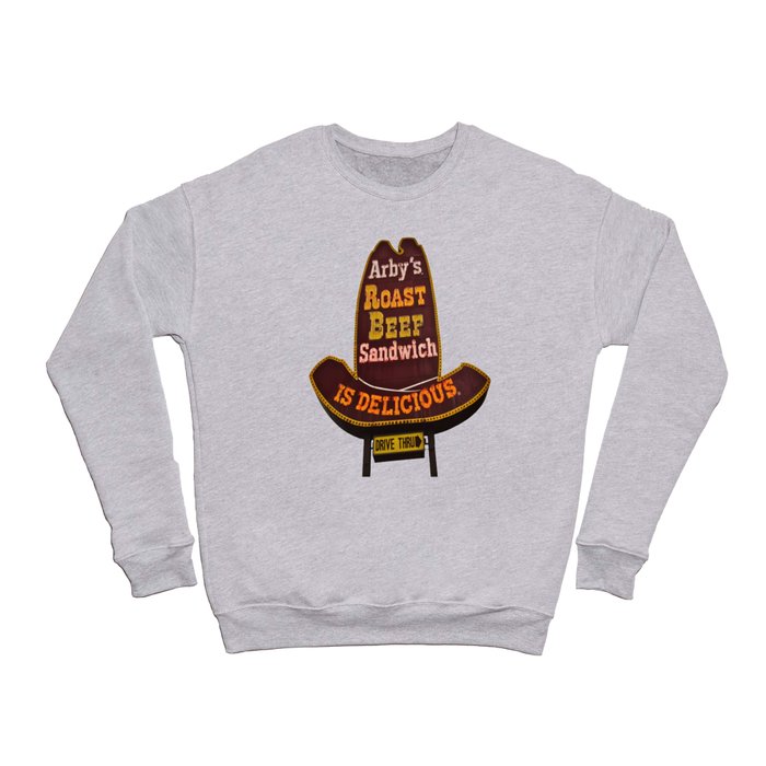 Arby's Americana Crewneck Sweatshirt