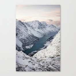 Norway Canvas Print