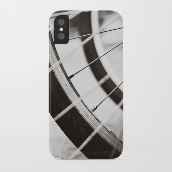 Let's Ride iPhone Case