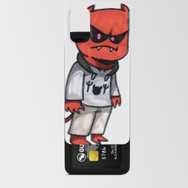 Devil Dude Android Card Case