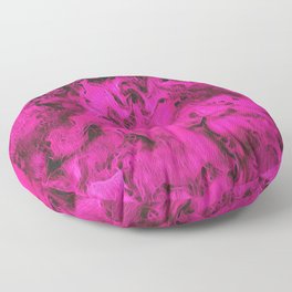 Funky Fushia Floor Pillow